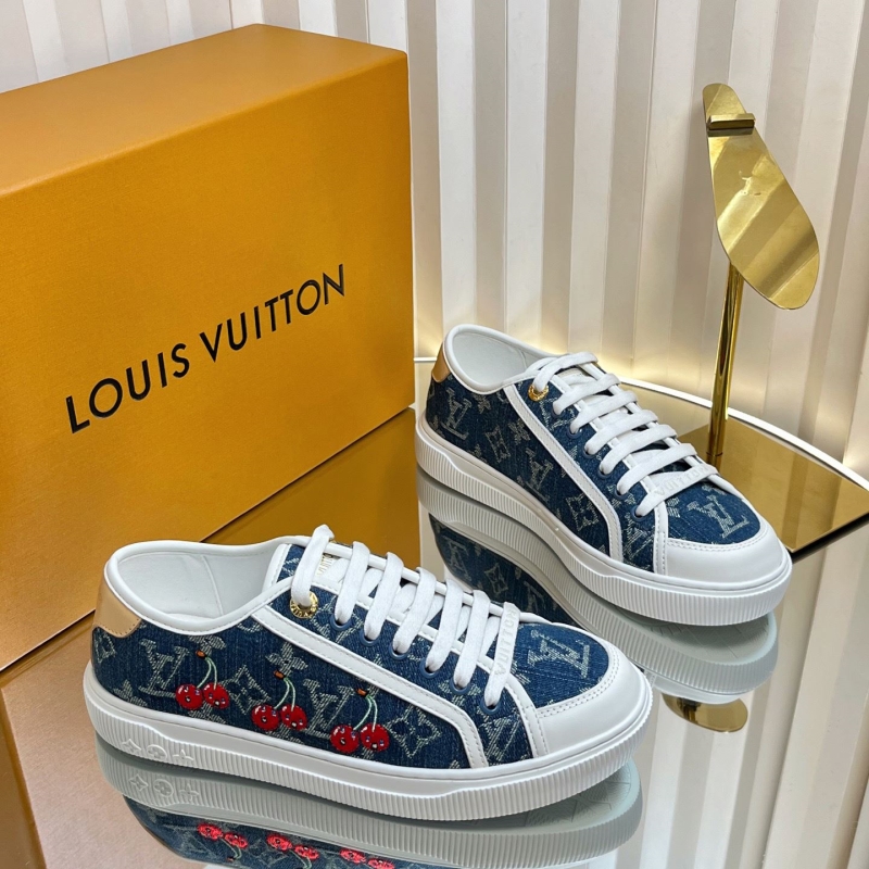 l0vis Vvtt0n low shoes